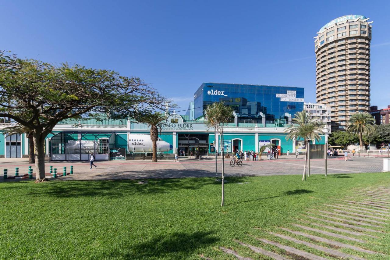 Atamanja Beach Apatment Playa De Las Canteras Las Palmas de Gran Canária Exterior foto